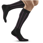 CEP - Pinstripe socks - Compressie (loop)kousen